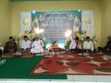 Sesepuh krayan bahagia