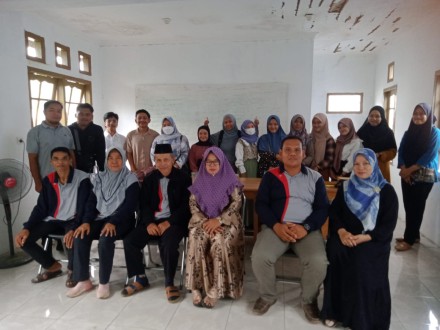 Panitia Seleksi dan Calon Perangkat